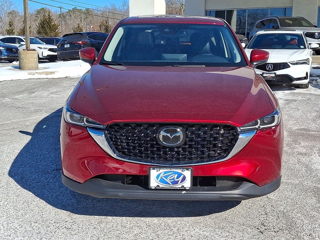 Used 2023 Mazda CX-5 2.5 S Preferred Package SUV