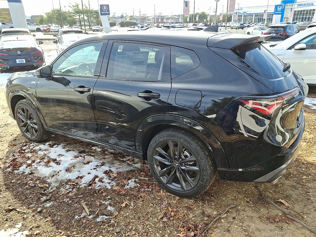 New 2025 Acura ADX A-Spec Package SUV