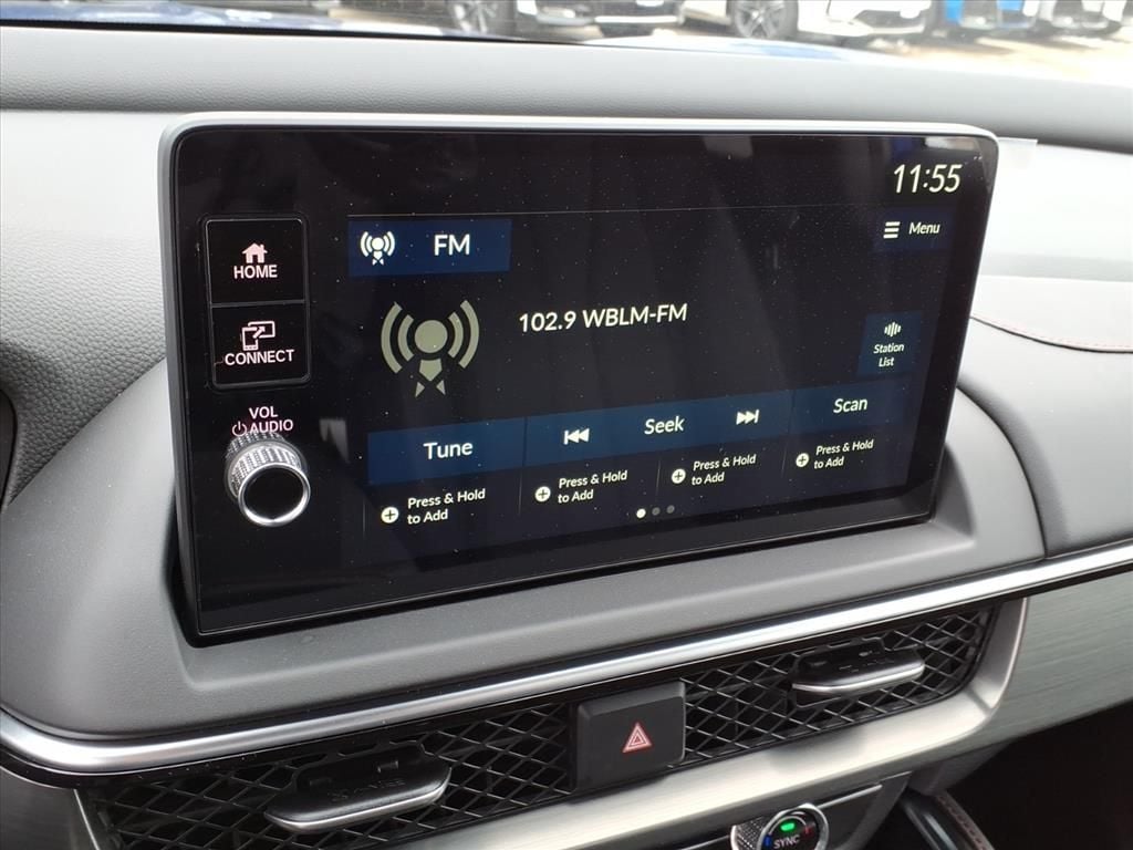 2025 Acura ADX A-Spec Package - Photo 20