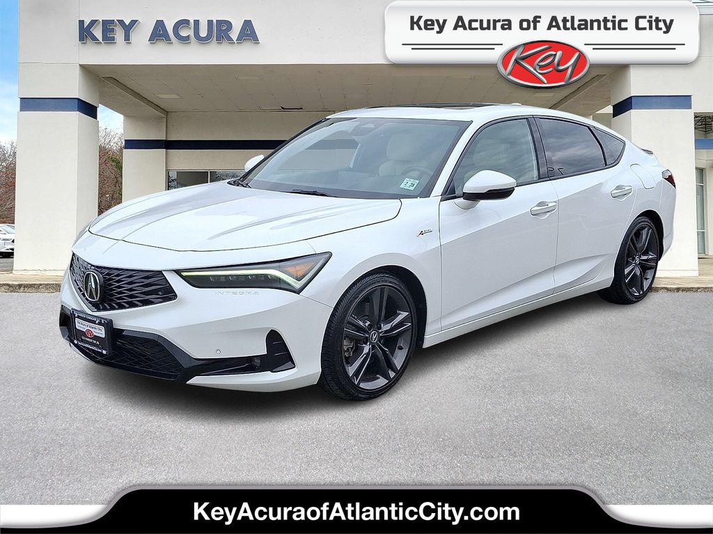 2023 Acura Integra A-Spec with Tech Package's photo