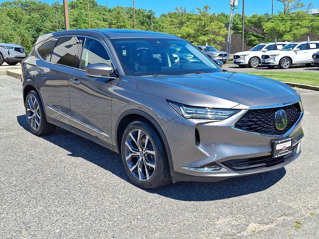 Certified 2024 Acura MDX SH-AWD Technology Package SUV