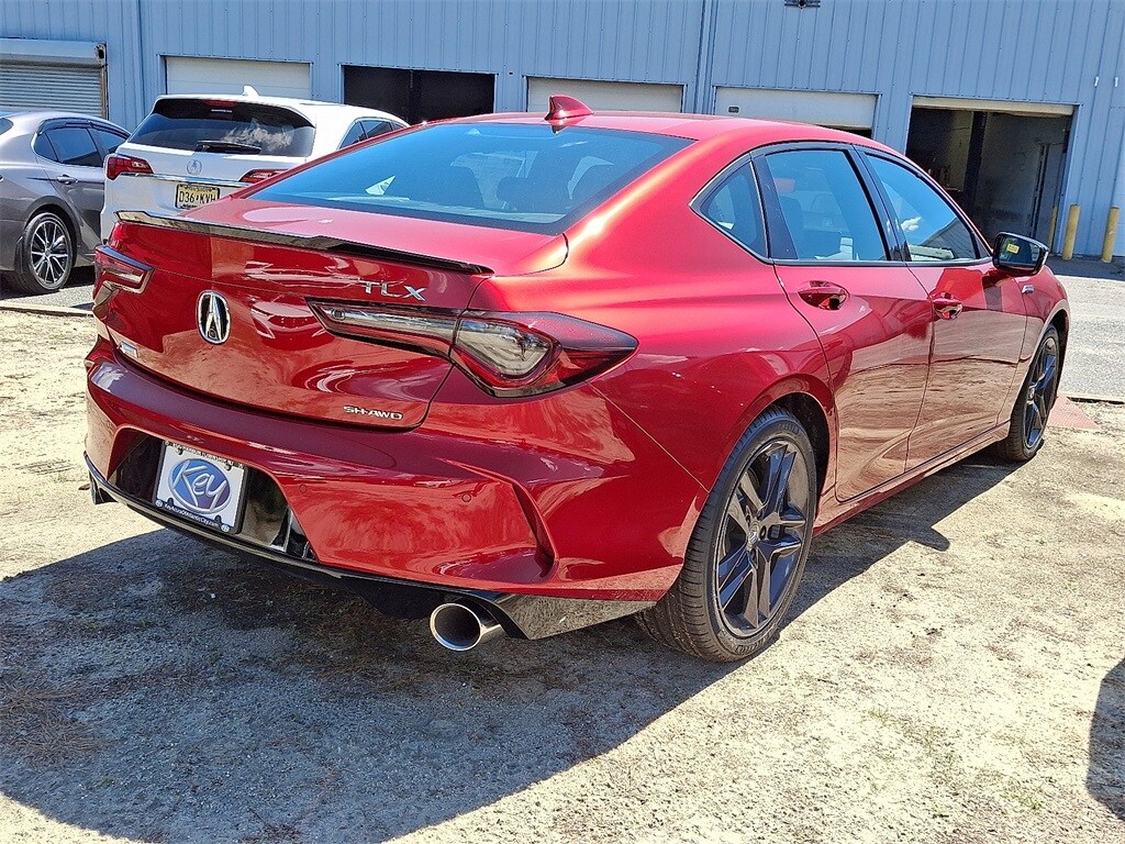 2025 Acura TLX SH-AWD A-Spec photo 4