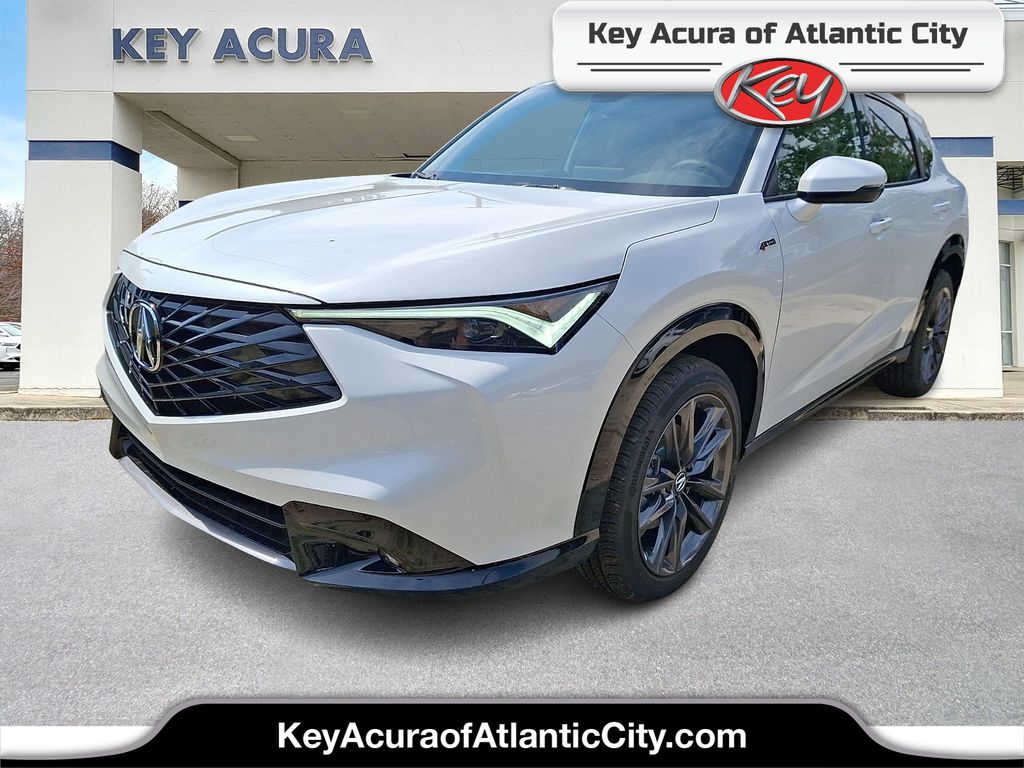 2026 Acura ADX A-Spec Package