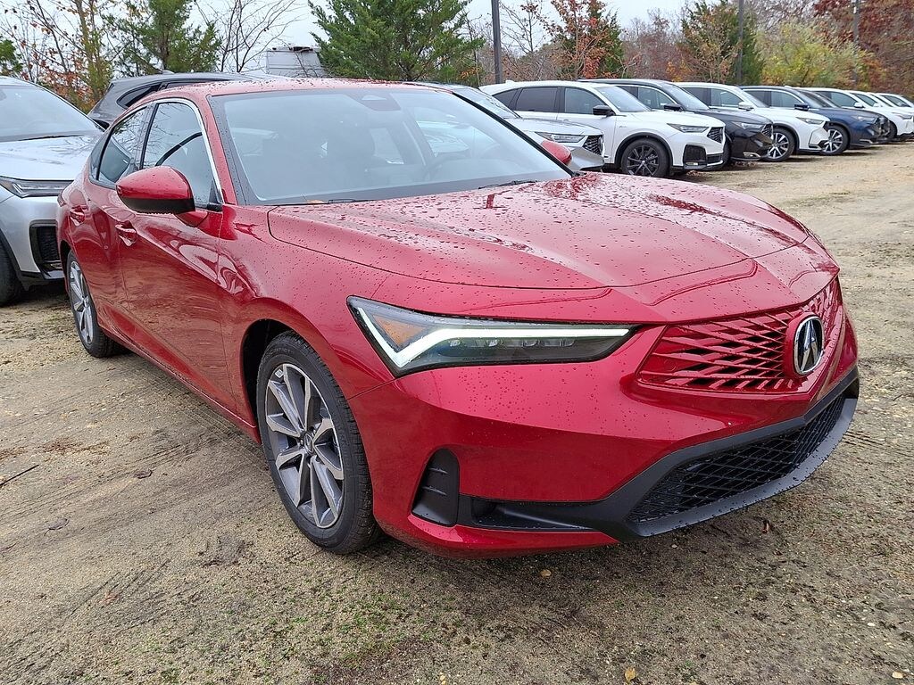 New 2026 Acura Integra Base Hatchback