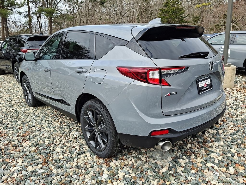 New 2026 Acura RDX A-Spec Package SUV