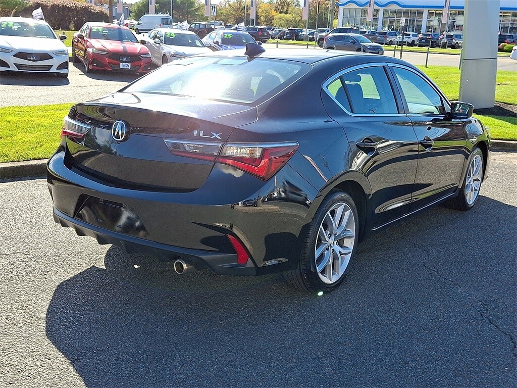 2021 Acura ILX Base photo 4