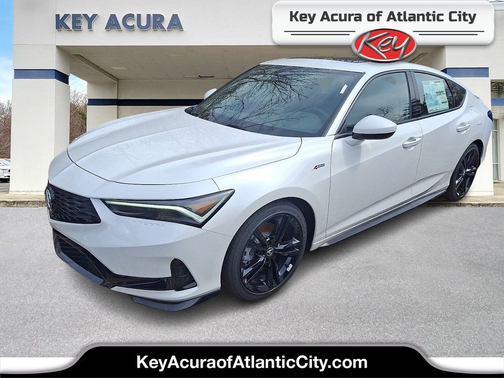 New 2026 Acura Integra A-Spec Package Hatchback