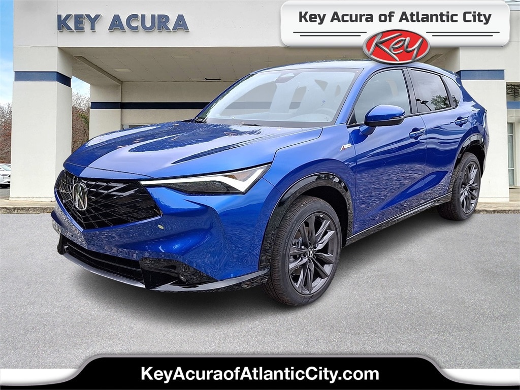 2025 Acura ADX A-Spec Package's photo