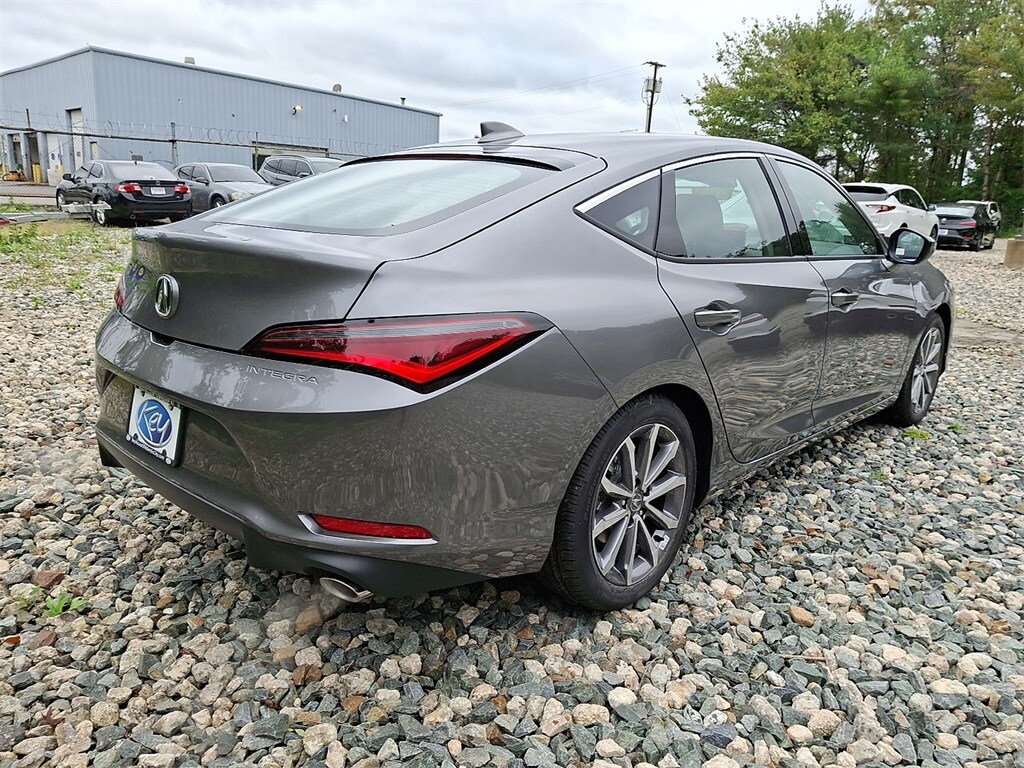 2025 Acura Integra Base photo 3