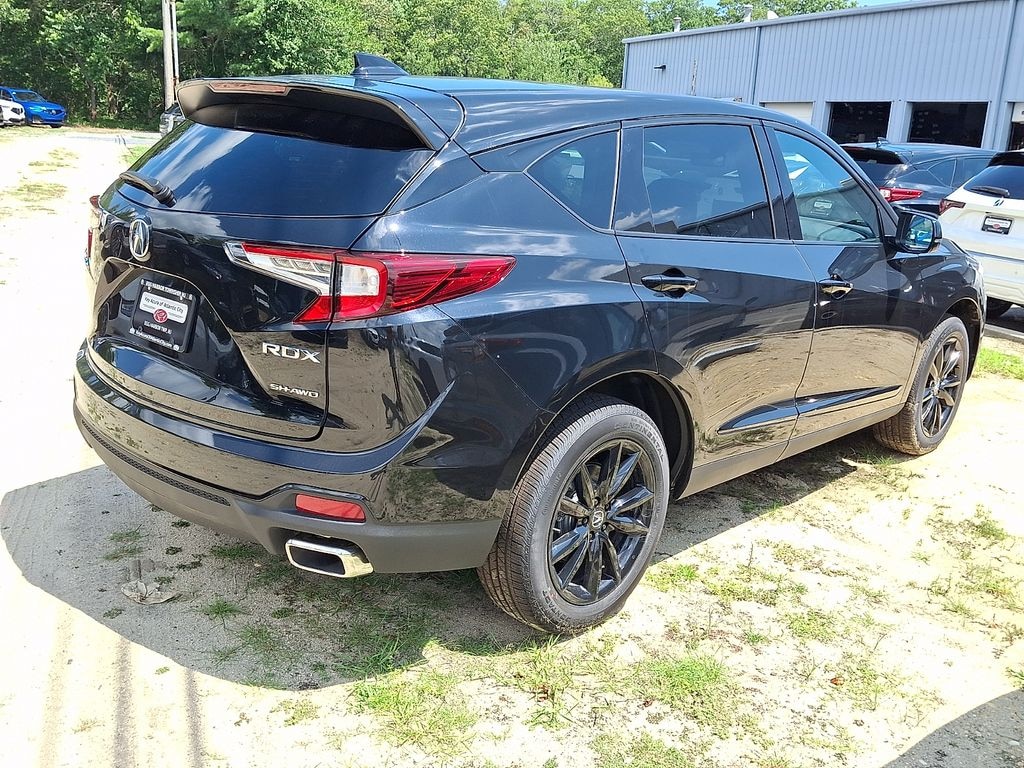 New 2026 Acura RDX SH-AWD SUV