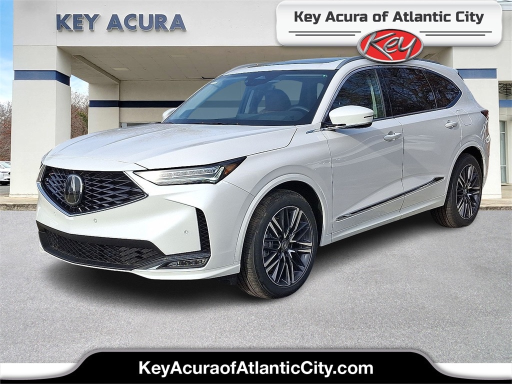 2026 Acura MDX Advance Package's photo
