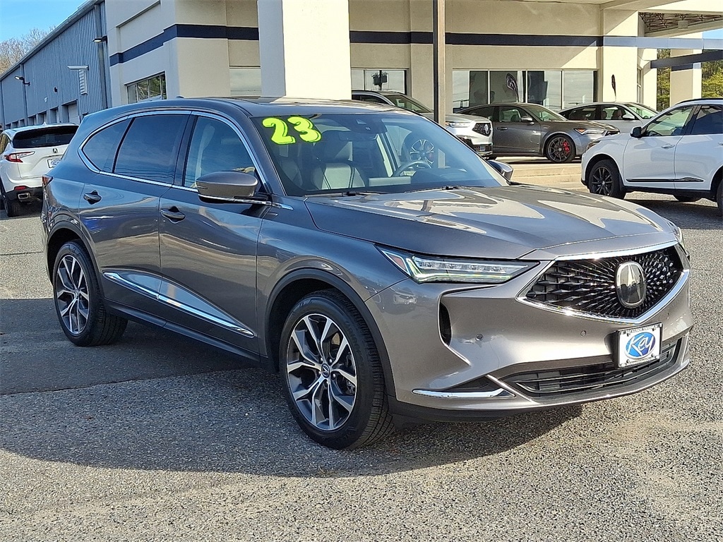Certified 2023 Acura MDX SH-AWD Technology Package SUV