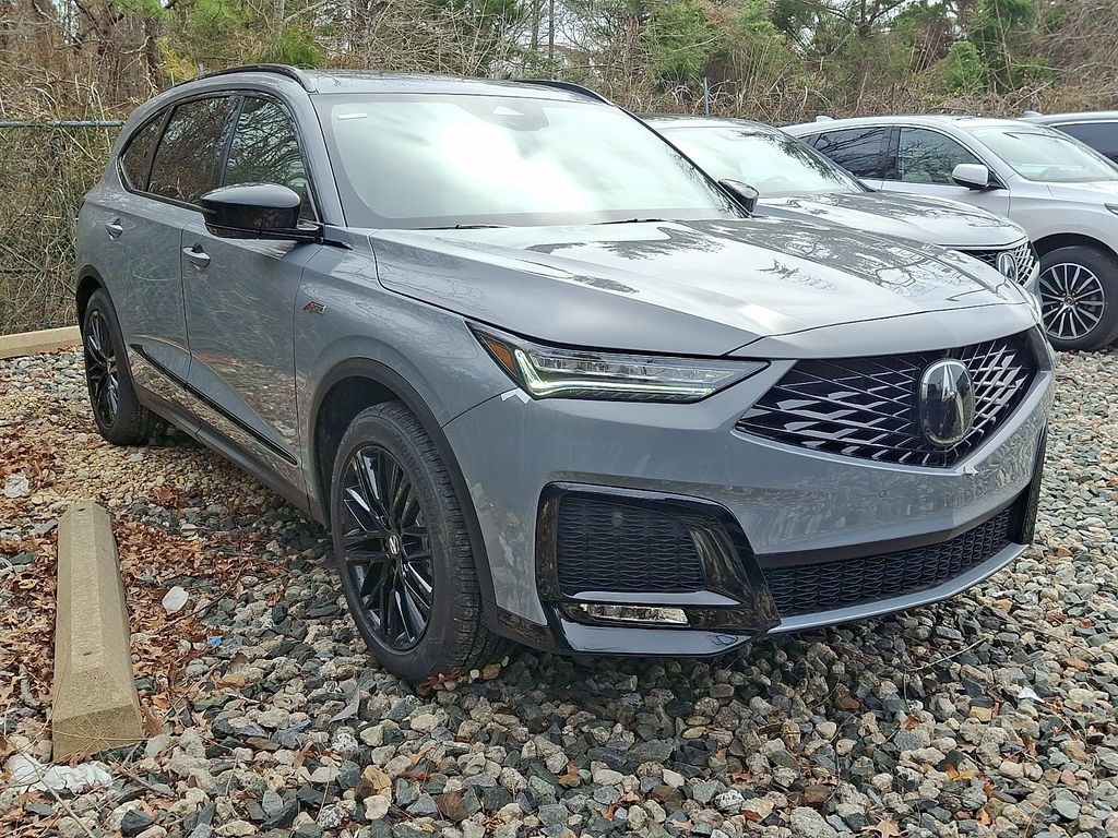 New 2026 Acura MDX SH-AWD A-Spec Advance Package SUV