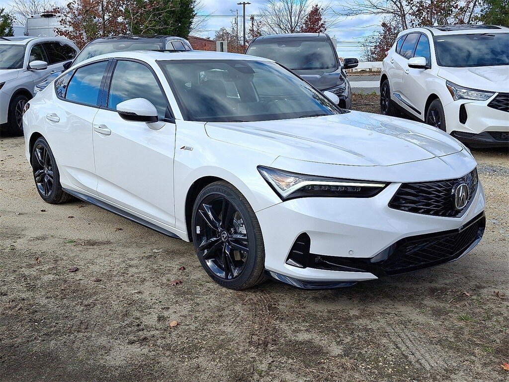 2026 Acura Integra A-Spec photo 2