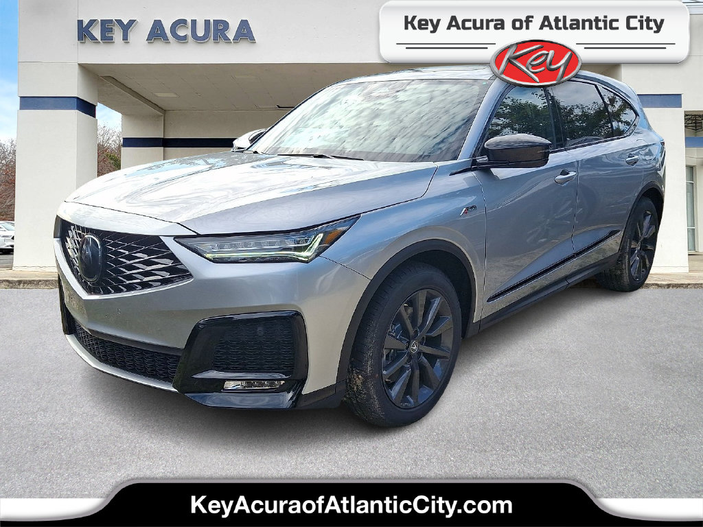 2026 Acura MDX