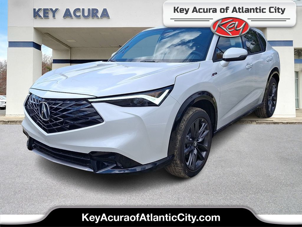 2026 Acura ADX