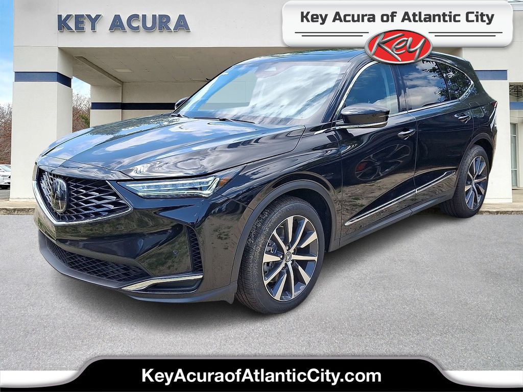 2026 Acura MDX
