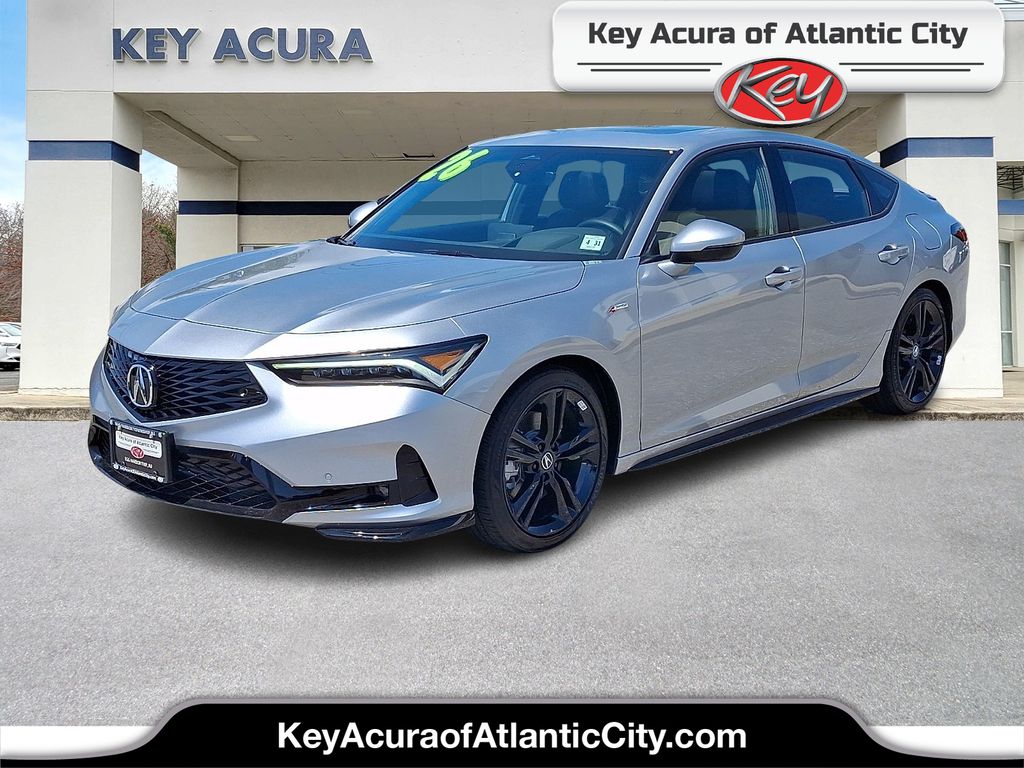 2026 Acura Integra