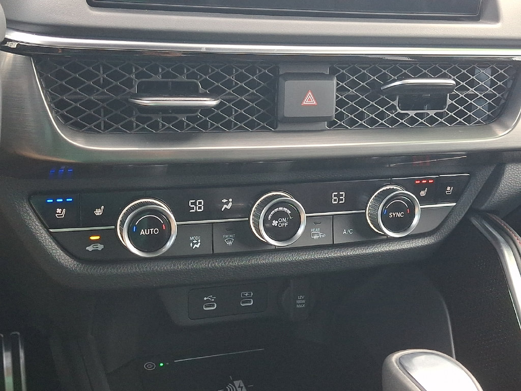 2026 Acura ADX A-Spec Package - Photo 16