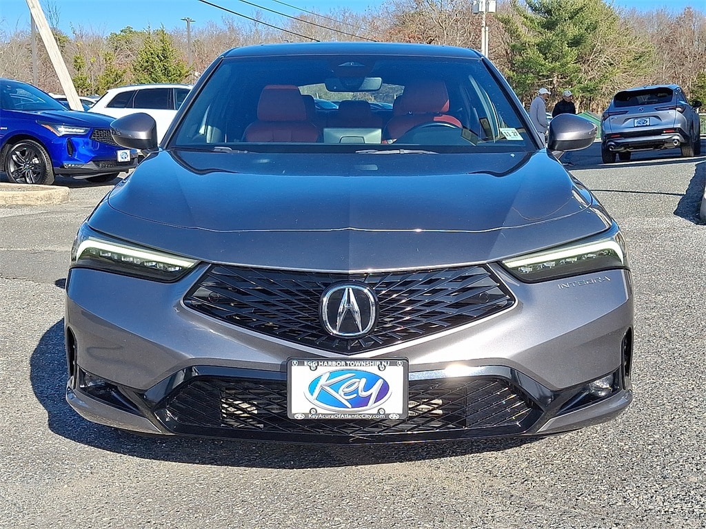Certified 2023 Acura Integra A-Spec Package Hatchback