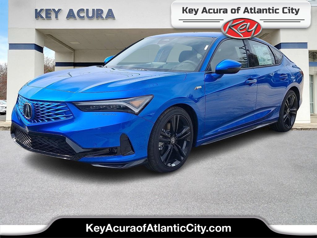 2026 Acura Integra A-Spec with Tech Package's photo