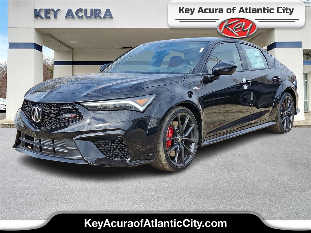 2025 Acura Integra Type-S's photo