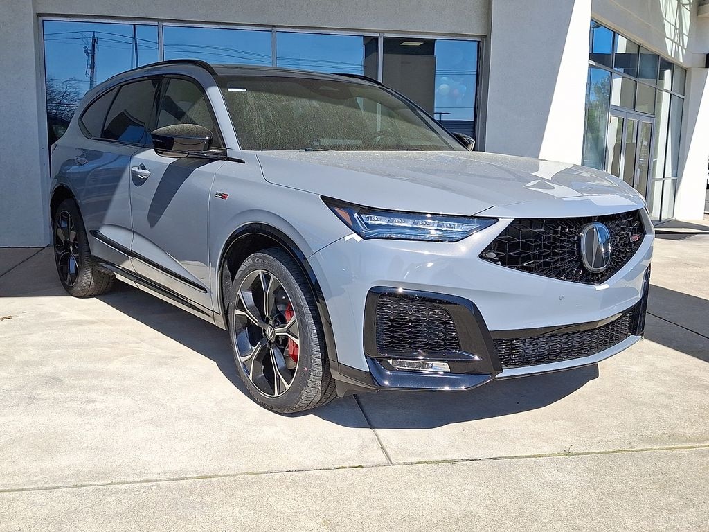 New 2026 Acura MDX SH-AWD Type S w/Advance Package SUV
