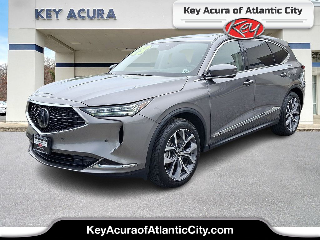 2023 Acura MDX SH-AWD w/Technology Package's photo