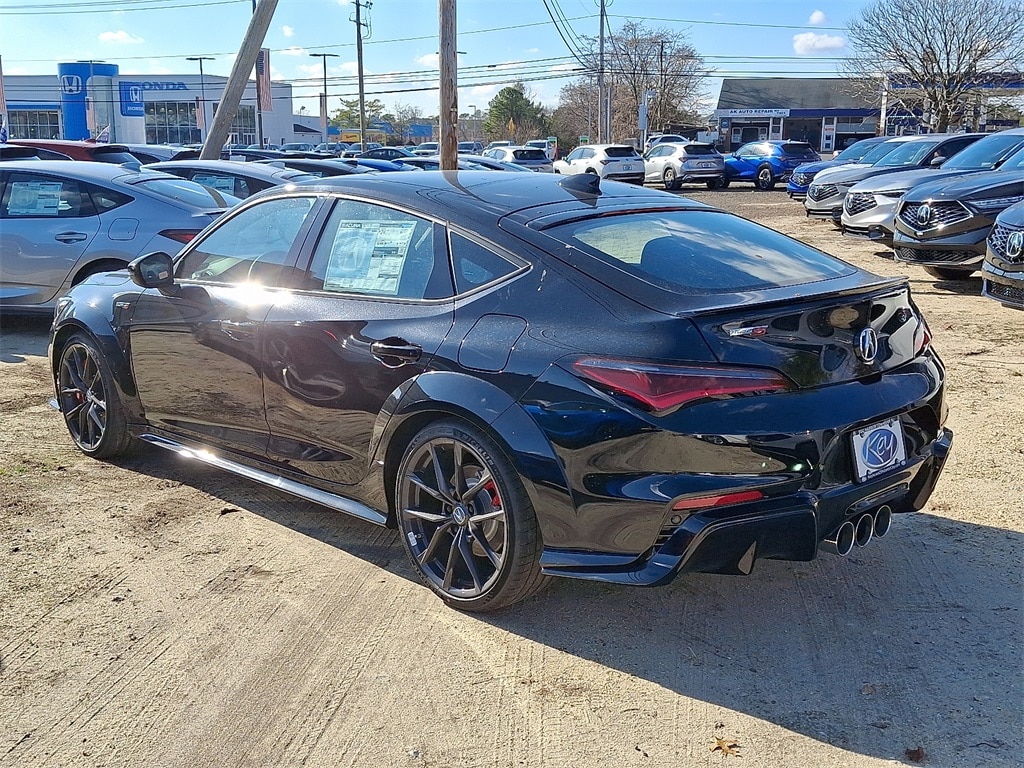 New 2026 Acura Integra Type S Hatchback