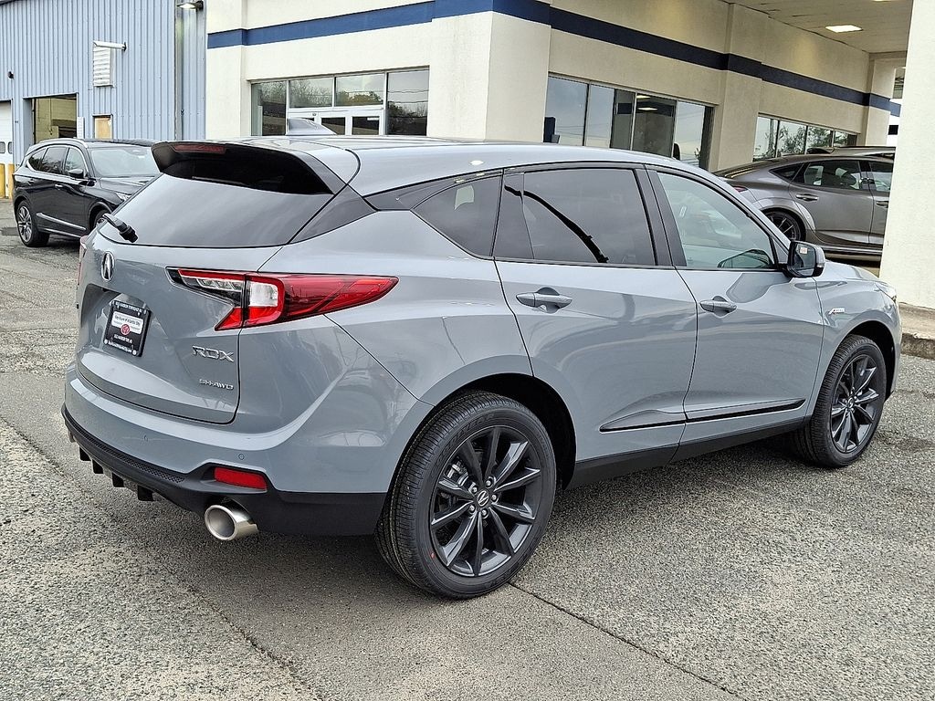 New 2026 Acura RDX A-Spec Package SUV
