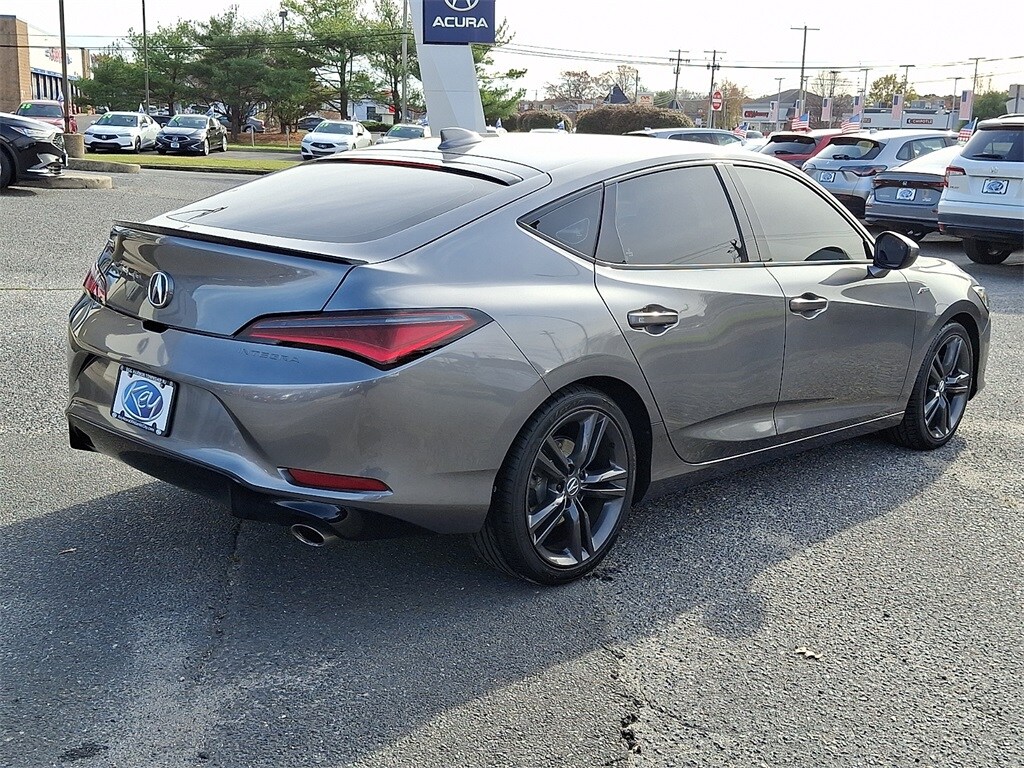 2023 Acura Integra A-Spec photo 2