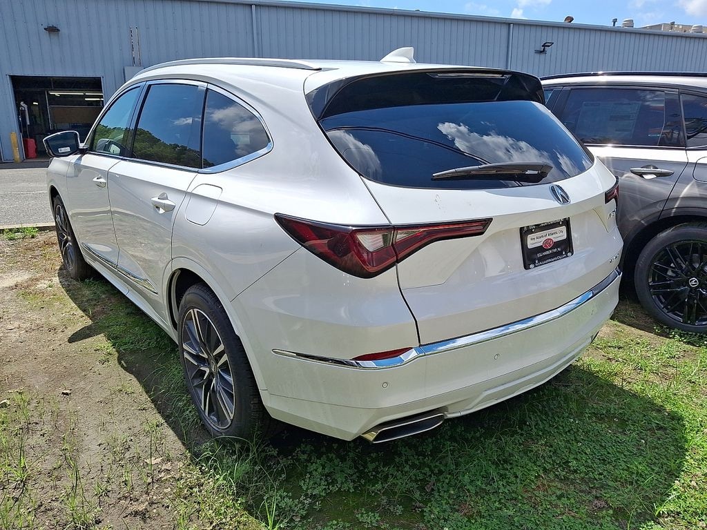 New 2026 Acura MDX SH-AWD Advance Package SUV