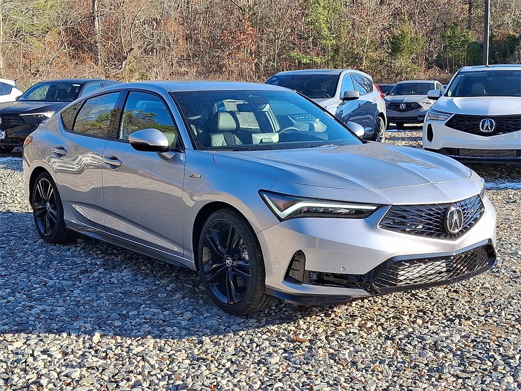 New 2026 Acura Integra A-Spec Tech Package Hatchback