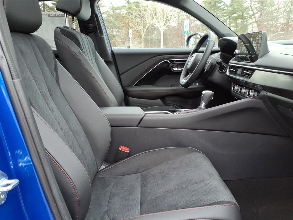 2025 Acura ADX A-Spec Package - Photo 7