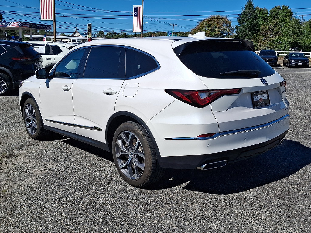 2024 Acura MDX Technology Package - Photo 6