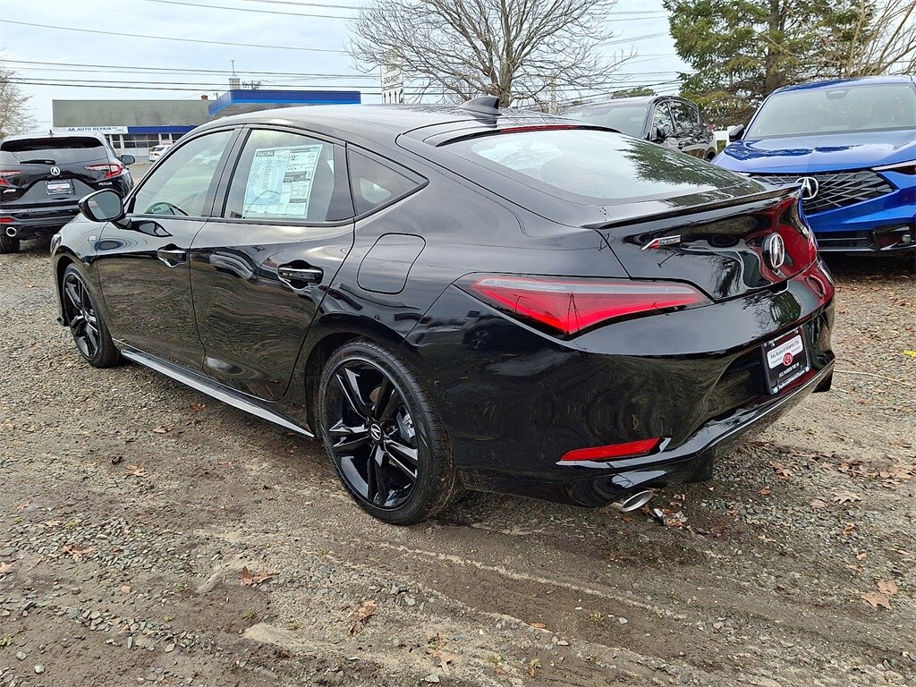 New 2026 Acura Integra A-Spec Package Hatchback