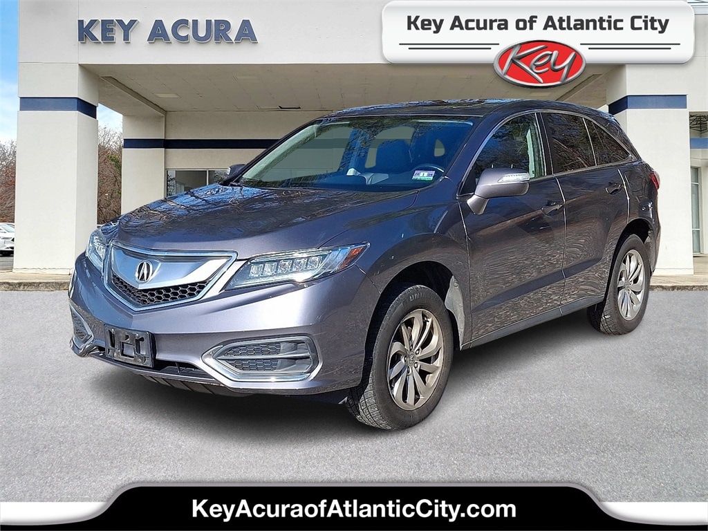 2017 Acura RDX's photo