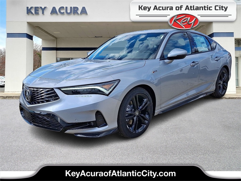 New 2026 Acura Integra A-Spec Tech Package Hatchback