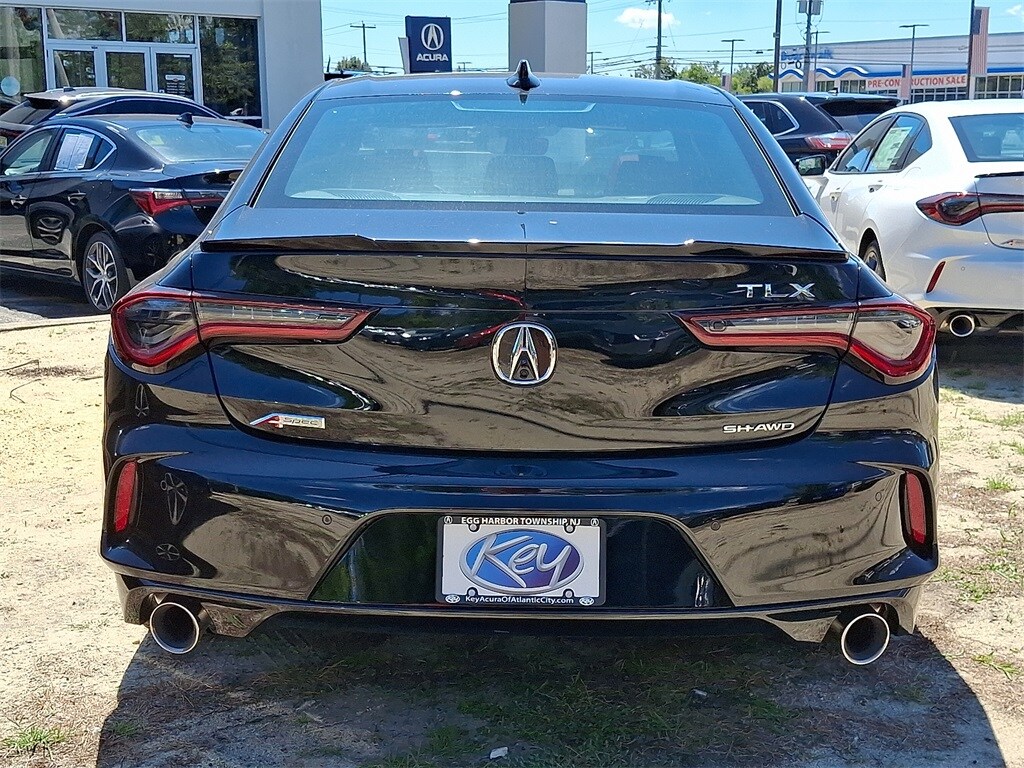 2025 Acura TLX SH-AWD A-Spec photo 4