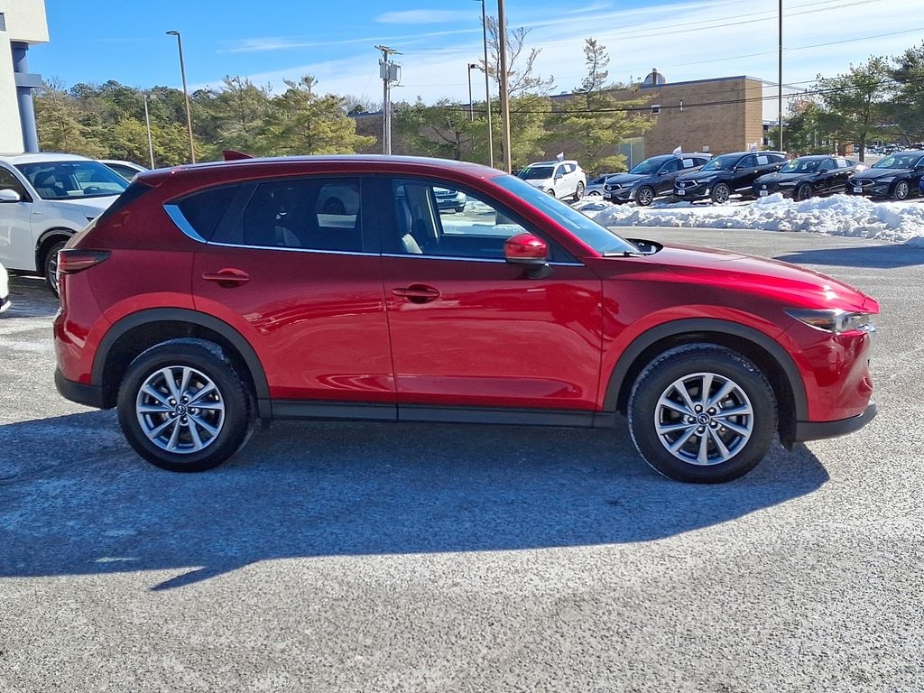 Used 2023 Mazda CX-5 2.5 S Preferred Package SUV