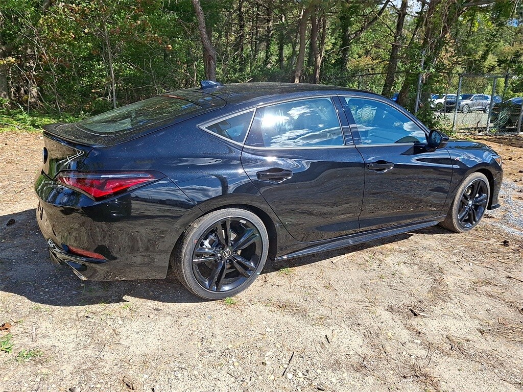 2026 Acura Integra A-Spec photo 3