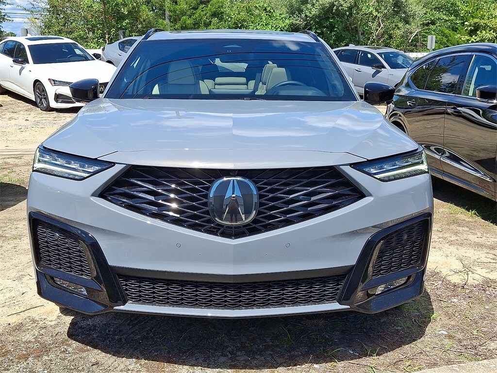 2026 Acura MDX SH-AWD A-Spec Advance photo 2
