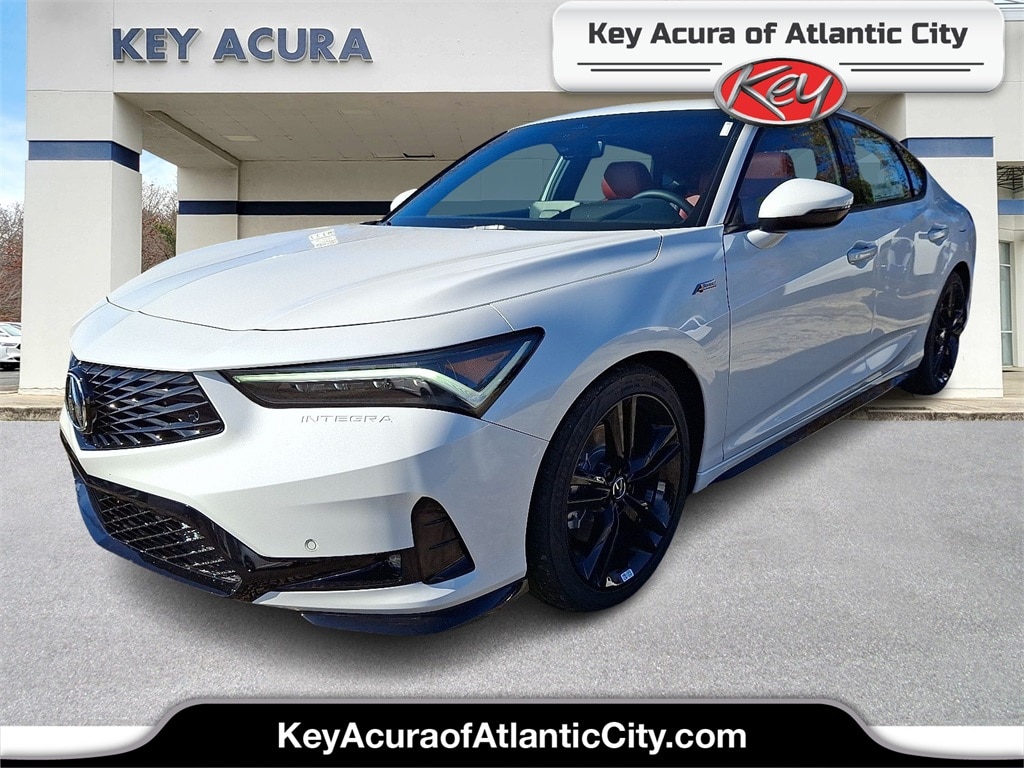 2026 Acura Integra A-Spec with Tech Package's photo