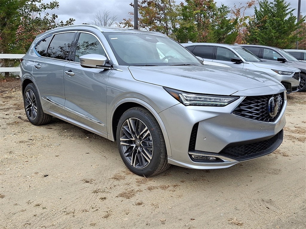 New 2026 Acura MDX SH-AWD Advance Package SUV