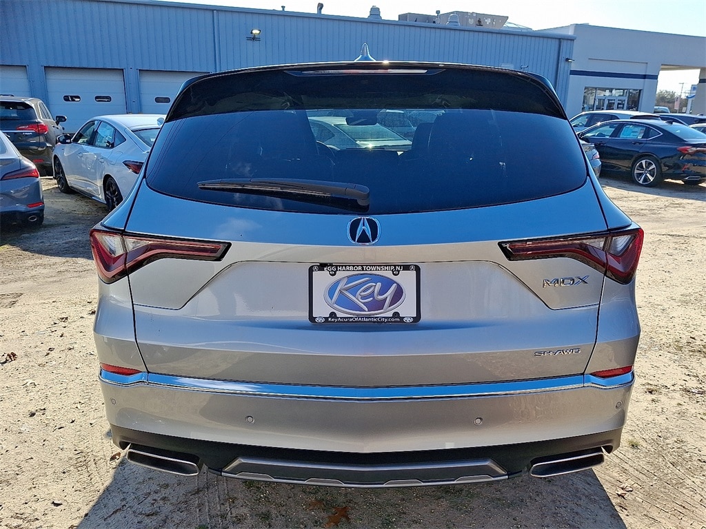 New 2026 Acura MDX SH-AWD Technology Package SUV