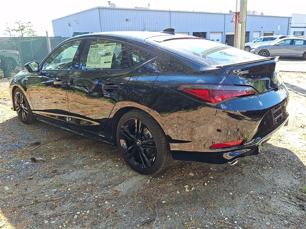 2026 Acura Integra A-Spec photo 4