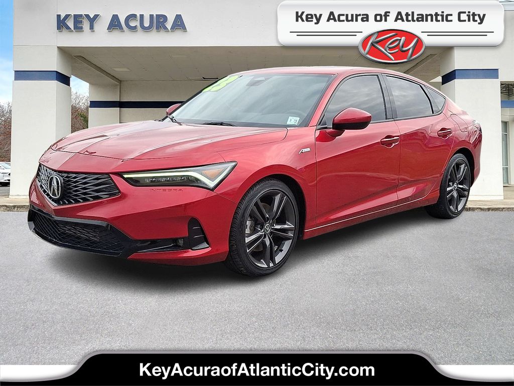 2023 Acura Integra A-Spec