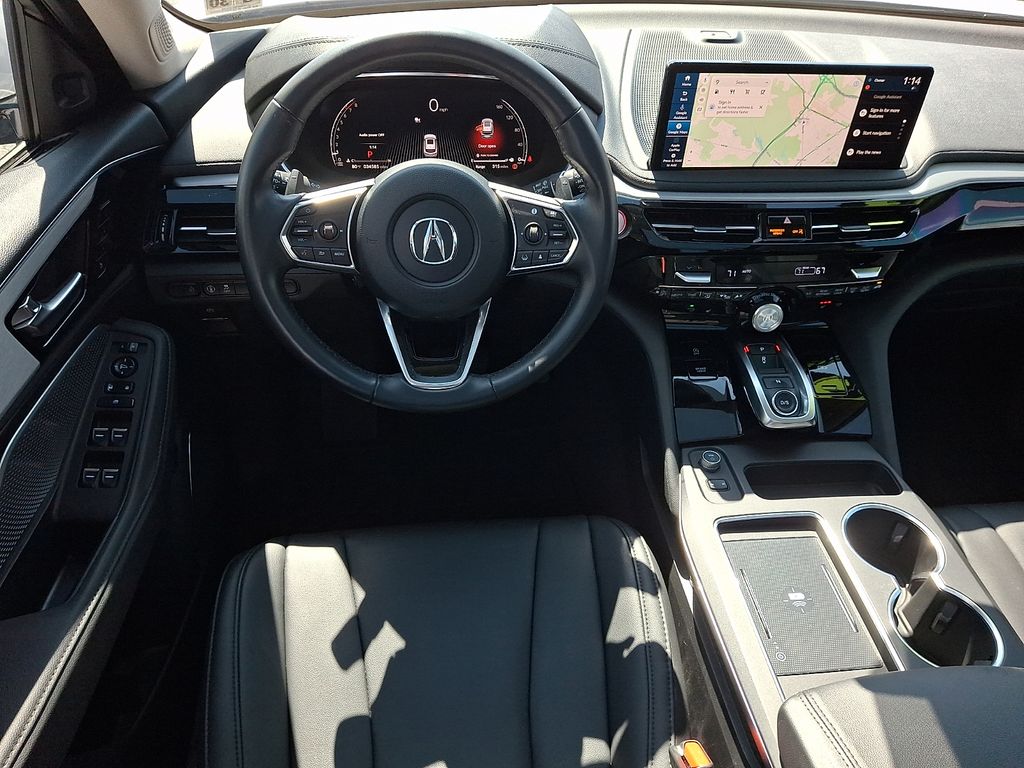 2025 Acura MDX Base - Photo 11