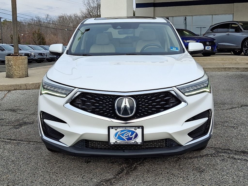 Certified 2021 Acura RDX Technology Package SUV