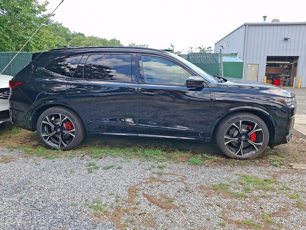 New 2026 Acura MDX SH-AWD Type S w/Advance Package SUV